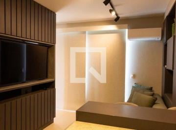 Apartamento · 40m² · 1 Quarto · 1 Vaga · Apartamento para Aluguel - Vila Itapura, 1 Quarto, 40 m2 - Campinas