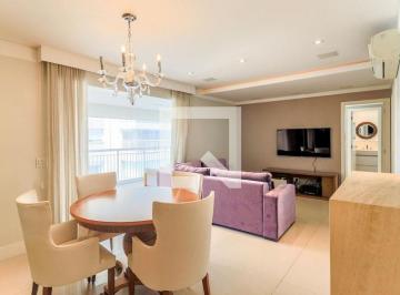 Apartamento · 100m² · 2 Quartos · 2 Vagas · Apartamento para Aluguel - Chácara Santo Antonio, 2 Quartos, 100 m2 - São Paulo