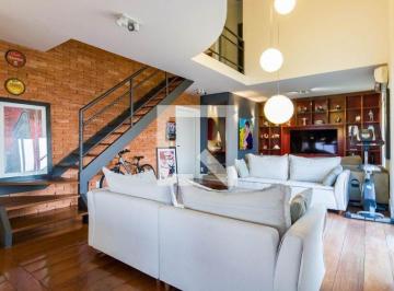 Apartamento · 170m² · 2 Quartos · 3 Vagas · Apartamento para Aluguel - Panamby, 2 Quartos,  170 m2 - São Paulo