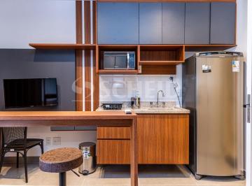 Apartamento · 28m² · 1 Quarto · Studio mobiliado para locação nos Jardins Tipo studio. Pronto para morar.