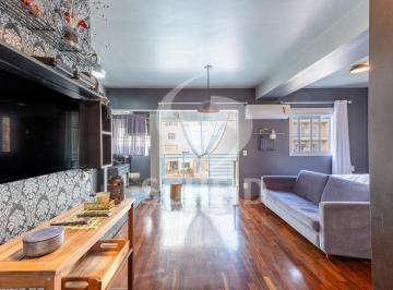 Apartamento · 50m² · 1 Quarto · 1 Vaga · Apartamento mobiliado para locação no Centro - Novo, lindo, impactante.