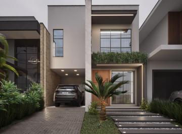 Casa · 133m² · 3 Quartos · 2 Vagas · Casa a venda de 03 Dormitórios sendo 01 Suíte no Delta Ville (Blue)  em Biguaçu-SC