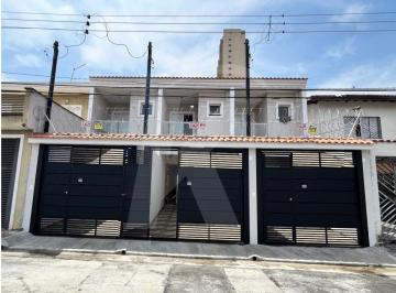 Casa · 105m² · 3 Quartos · 1 Vaga · Sobrado 3 Quartos, 1 Suíte com Sacada, Quintal, 1 Vaga de Garagem na Vila Constança
