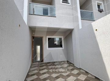 Casa · 105m² · 3 Quartos · 1 Vaga · Sobrado  com 3 Quartos ,1 Suíte com Varanda, Quintal, 1 Vaga de Garagem na Vila Constança