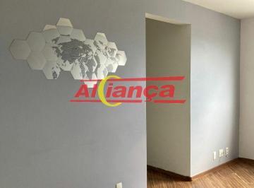 Apartamento · 43m² · 2 Quartos · 1 Vaga · Apartamento para alugar com 2 quartos e 1 vaga de garagem, Vila Rio de Janeiro