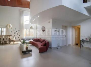 Casa · 467m² · 4 Quartos · 4 Vagas · Sobrado no Alto da Boa Vista Rua Fechada
