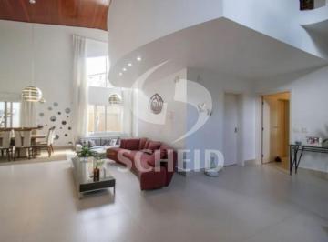 Casa · 467m² · 4 Quartos · 4 Vagas · Sobrado no Alto da Boa Vista Rua Fechada