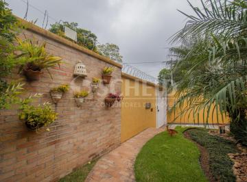 Casa · 189m² · 3 Quartos · 2 Vagas · Casa à venda no Alto da Boa Vista com 375m² 3 suítes jardim