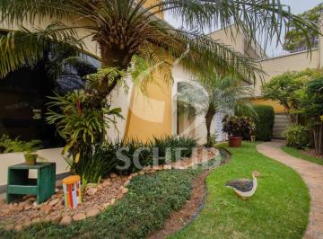 Casa · 189m² · 3 Quartos · 2 Vagas · Casa à venda no Alto da Boa Vista com 375m² 3 suítes jardim
