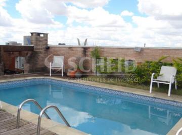 Apartamento · 511m² · 4 Quartos · 6 Vagas · REAL PARQUE, COBERTURA DUPLEX!