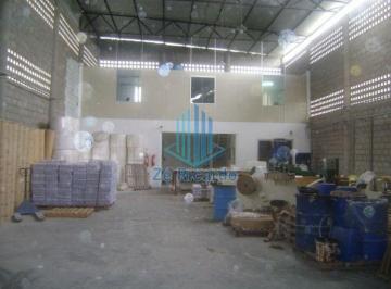 Comercial · 1000m² · Aluga-se Galpão em Área Industrial – Ótima Localização!