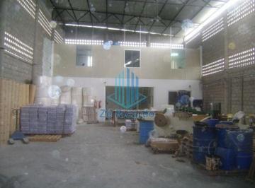 Comercial · 1000m² · Aluga-se Galpão em Área Industrial – Ótima Localização!