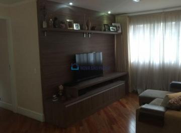 Apartamento · 93m² · 3 Quartos · 1 Vaga · Apartamento no Brooklin 93m², 3 Quartos