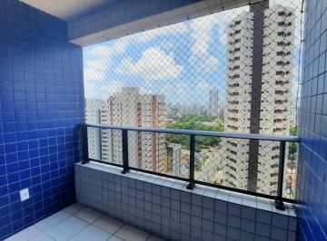 Apartamento · 87m² · 3 Quartos · 2 Vagas · Apartamento a VENDA com 3 Quartos, closet e 2 Vagas de Garagem na Torre, Recife/PE