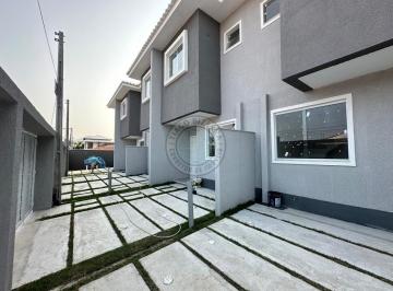 Casa · 75m² · 2 Quartos · 1 Vaga · Duplex de Luxo em Itaipuaçu: Seu Novo Lar te Espera!
