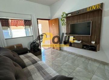 Casa · 100m² · 3 Quartos · 2 Vagas · Casa à venda no bairro Jardim Morada do Sol - Barra do Garças/MT