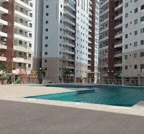 Apartamento · 88m² · 3 Quartos · 2 Vagas · Piazza toscana - No Coração da Marambaia