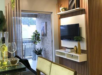 Apartamento · 88m² · 3 Quartos · 2 Vagas · Piazza toscana - No Coração da Marambaia
