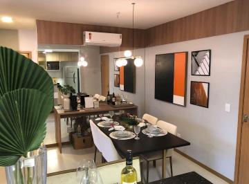 Apartamento · 88m² · 3 Quartos · 2 Vagas · Piazza toscana - No Coração da Marambaia