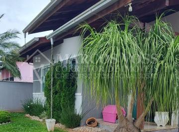 Casa · 159m² · 3 Quartos · 2 Vagas · Belíssima Casa na Fortaleza Alta