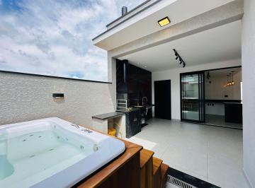Casa · 135m² · 3 Quartos · 2 Vagas · Condomínio Reserva Ipanema - Casa à venda no bairro Condomínio Reserva Ipanema - Sorocaba/SP, Norte