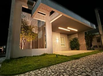 Casa · 164m² · 3 Quartos · 2 Vagas · ONYX RESIDENCE - Casa Alto Padrão em Sim, Feira de Santana/BA