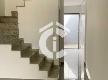 Casa · 90m² · 3 Quartos · 2 Vagas · Sobrado novo à venda 3 quartos, 1 suite, 2 vagas, 90 m² - Parque São Lucas