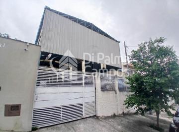 Comercial · 400m² · Galpão de 400m² para alugar no bairro Sacomã