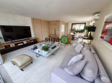Apartamento · 340m² · 4 Quartos · 2 Vagas · Cobertura  a venda no ITAIM BIBI com 4 quartos