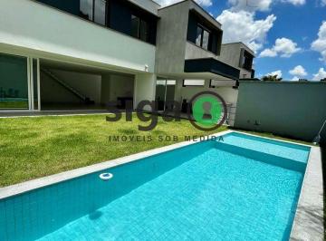 Casa · 450m² · 4 Quartos · 4 Vagas · Casa de condomínio á venda, 450m² 4 quartos e 4 vagas localizado no Brooklin, São Paulo