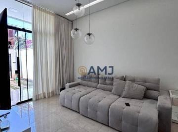 67cd873389d90d57b2b118734b6bd9be97ebcc52 · Casa com 3 dormitórios à venda, 151 m² por R$ 1.050.000 - Santa Genoveva - Goiânia/GO