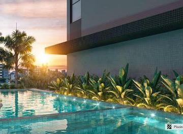 70304bb443e04fb836e277a43e27e298bfde327f · Apartamento com 3 dormitórios à venda, 82 m² por R$ 836.681,15 - Jardim Oceania - João Pessoa/PB