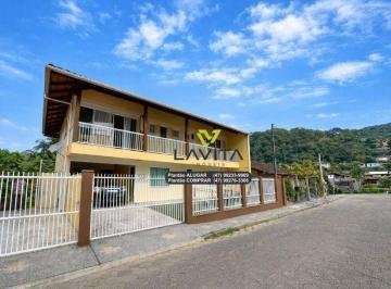 8d624cd5795b562fd8855a213edc675d3534a742 · Casa com 6 dormitórios à venda, 240 m² por R$ 440.000,00 - Valparaíso - Blumenau/SC