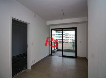 68c470266f73f26da94c1575e64f286a2605c22b · Apartamento à venda, 54 m² por R$ 777.000,00 - Boqueirão - Santos/SP