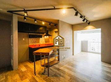 d2a7c70eeab2a3a836266605e17b167d2b76f6a0 · Apartamento com 2 dormitórios à venda, 65 m² por R$ 850.000,00 - Tatuapé - São Paulo/SP