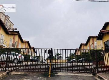 67e2639312eaef0b2fe86b90a908b747b6a6d56e · Sobrado à venda, 110 m² por R$ 420.000,00 - Osasco - Osasco/SP