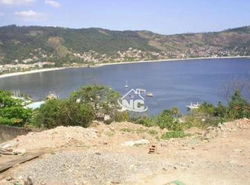f64f8e194ad86b2554b61651ef7ea364b7b402ff · Terreno à venda, 1450 m² por R$ 600.000,00 - São Francisco - Niterói/RJ