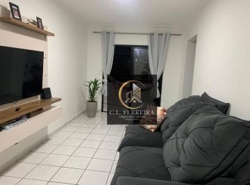 d4600e43073aaca164d3470853919b33f4c16247 · Apartamento com 2 dormitórios à venda, 90 m² por R$ 395.000,00 - Boqueirão - Praia Grande/SP
