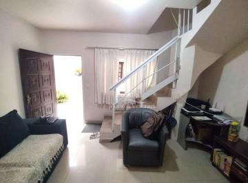 e042c311f02149465ac72dad607db6fab86b95d8 · Sobrado em condomínio à venda, 60 m² por R$ 270.000,00 - Jardim Primavera - Guarujá/SP