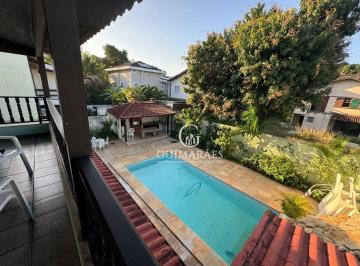9c63d2e8608089640d8ad75c56015bd2e39b57c8 · Casa de Alto Padrão no Condomínio Santa Marina, Barra da Tijuca - 5 Suítes e Piscina