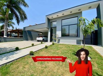 3ad5686e560e5e179583cfbf628d69694864b85f · Casa com 3 suítes à venda, 249 m² por R$ 2.800.000 - Condomínio Fechado - Atibaia/SP