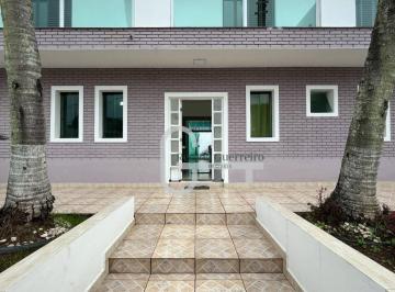 89e4c10c81e710dc70618cf3ac49c61d2fec0580 · Casa com 4 dormitórios à venda, 282 m² por R$ 1.500.000,00 - Balneário Três Marias - Peruíbe/SP