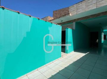 8d9a60dfd6d7c7294170f60ae6bb0211f9c30e94 · Casa com 2 dormitórios à venda, 76 m² por R$ 310.000,00 - Balneário São João Batista - Peruíbe/SP