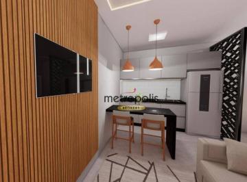 Sala · Apartamento à venda, 31 m² por R$ 298.000,00 - Vila Granada - São Paulo/SP