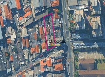 Área do Terreno · Terreno à venda, 500 m² por R$ 854.000,00 - São João Clímaco - São Paulo/SP