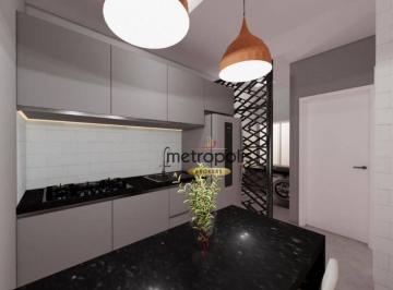 Cozinha · Apartamento à venda, 28 m² por R$ 244.000,00 - Vila Granada - São Paulo/SP