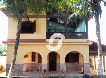 21ade883eb624618536483dc6009788d957f832b · Casa com 4 dormitórios à venda, 330 m² por R$ 500.000,00 - Boqueirão - Saquarema/RJ