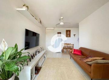 46088631a05db289d28dcac7b0615f0907e750c2 · Apartamento à venda, 41 m² por R$ 520.000,00 - Camboinhas - Niterói/RJ
