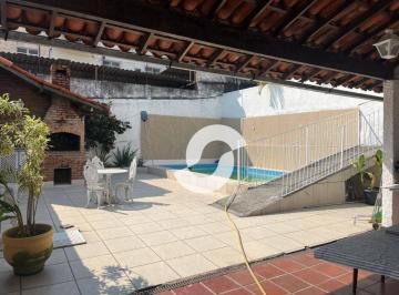 335498e4fb3154bdd8e69617c84054a0b371a69c · Casa com 4 dormitórios à venda, 380 m² por R$ 990.000,00 - Fonseca - Niterói/RJ