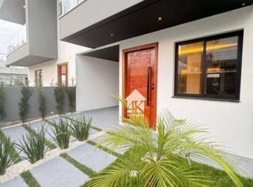 bad7f0509ffca0501c7c5b73a7063901263779fc · Sobrado à venda, 131 m² por R$ 830.000,00 - Pagani - Palhoça/SC